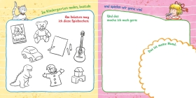 Conni Gelbe Reihe (Beschäftigungsbuch): Das bin ich! Mein Conni-Begleitbuch für den Kindergarten