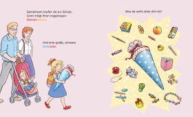 Conni Erzählbände: Das große Conni-Buch der Schulgeschichten