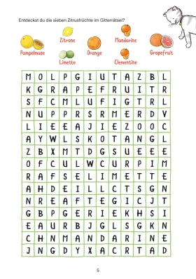 Conni Gelbe Reihe (Beschäftigungsbuch): Gesund & lecker