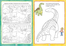 Conni Gelbe Reihe (Beschäftigungsbuch): Logisch! Vergleichen und verbinden