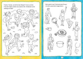 Conni Gelbe Reihe (Beschäftigungsbuch): Logisch! Vergleichen und verbinden
