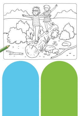 Conni Gelbe Reihe (Beschäftigungsbuch): Mein cooles buntes Mitmachheft