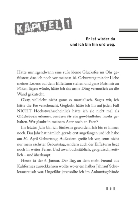 Conni 15 4: Mein Freund, der Eiffelturm und ich