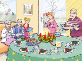 Meine Freundin Conni - Connis großer Adventskalender