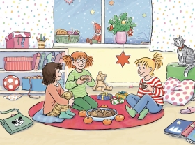 Meine Freundin Conni - Connis großer Adventskalender