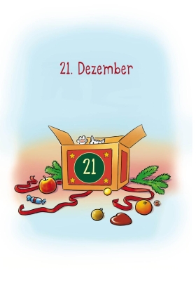 Meine Freundin Conni - Connis großer Adventskalender