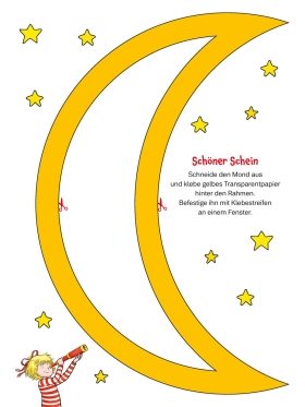 Conni Gelbe Reihe (Beschäftigungsbuch): Meine schönsten Fensterbilder