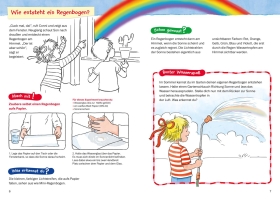Conni Gelbe Reihe (Beschäftigungsbuch): MINT - Entdecke die Farben 