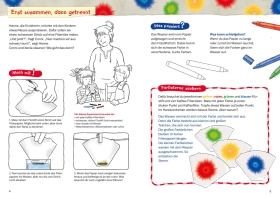 Conni Gelbe Reihe (Beschäftigungsbuch): MINT - Entdecke die Farben 