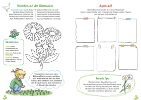 Conni Gelbe Reihe (Beschäftigungsbuch): Was wächst da bloß?