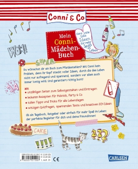 Conni & Co: Mein Conni-Mädchen-Buch