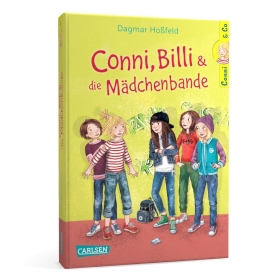 Conni & Co 5: Conni, Billi und die Mädchenbande