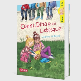 Conni & Co 10: Conni, Dina und das Liebesquiz