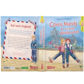 Conni & Co 6: Conni, Mandy und das große Wiedersehen