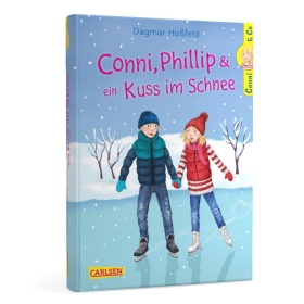 Conni & Co 9: Conni, Phillip und ein Kuss im Schnee