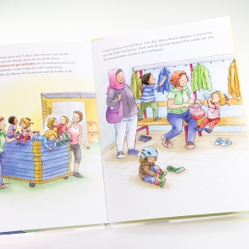 Conni-Bilderbücher: Conni geht zum Kinderturnen
