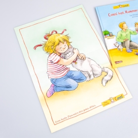Conni-Bilderbücher: Conni hat Kummer