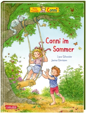 Conni-Bilderbücher: Conni im Sommer