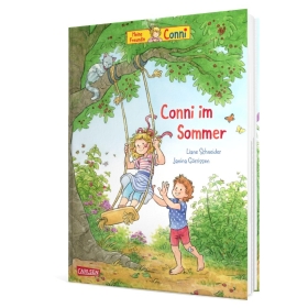 Conni-Bilderbücher: Conni im Sommer