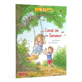 Conni-Bilderbücher: Conni im Sommer