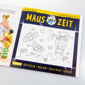 LESEMAUS 9: Conni kommt in den Kindergarten (Neuausgabe)