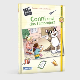 Abenteuerspaß mit Conni 3: Conni und das Filmprojekt