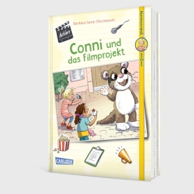 Abenteuerspaß mit Conni 3: Conni und das Filmprojekt