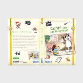 Abenteuerspaß mit Conni 3: Conni und das Filmprojekt