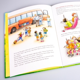 Conni-Bilderbücher: Conni und das Geheimnis um Kater Mau