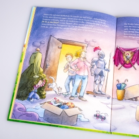 Conni-Bilderbücher: Conni und das Geheimnis um Kater Mau