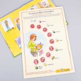 Conni-Bilderbücher: Conni und das neue Baby (Neuausgabe)