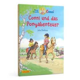 Conni Erzählbände 27: Conni und das Ponyabenteuer