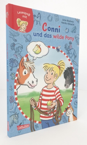 Lesespaß mit Conni: Conni und das wilde Pony (Zum Lesenlernen)