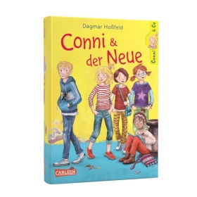 Conni & Co 2: Conni und der Neue