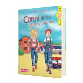 Conni & Co 3: Conni und die Austauschschülerin