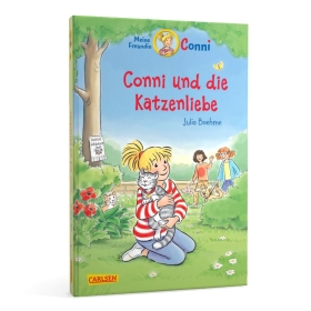 Conni Erzählbände 29: Conni und die Katzenliebe