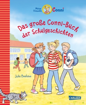 Conni Erzählbände: Das große Conni-Buch der Schulgeschichten