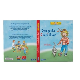 Das große Conni-Buch