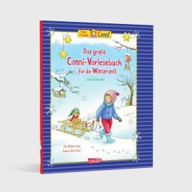 Das große Conni-Vorlesebuch für die Winterzeit