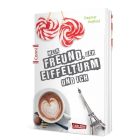 Conni 15 4: Mein Freund, der Eiffelturm und ich
