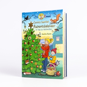Meine Freundin Conni - Connis bunter Adventskalender