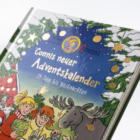 Meine Freundin Conni - Connis neuer Adventskalender