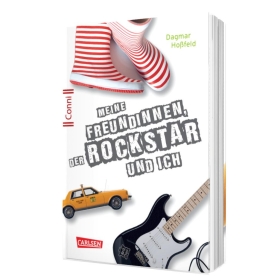 Conni 15 5: Meine Freundinnen, der Rockstar und ich