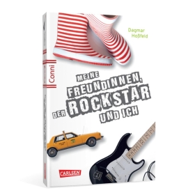 Conni 15 5: Meine Freundinnen, der Rockstar und ich