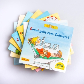 Pixi-8er-Set 220: Neues von Conni  (8x1 Exemplar)